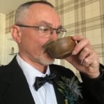 Drinking from a Quaich