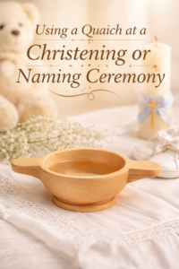Christening or naming ceremony