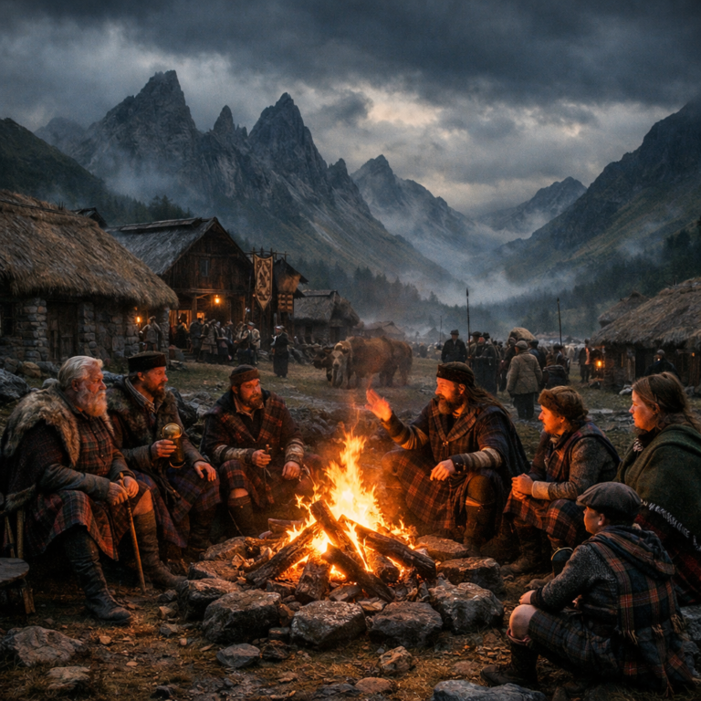 Highland Clan Gathering