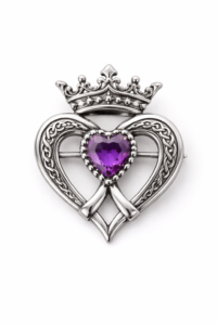 The Luckenbooth Brooch